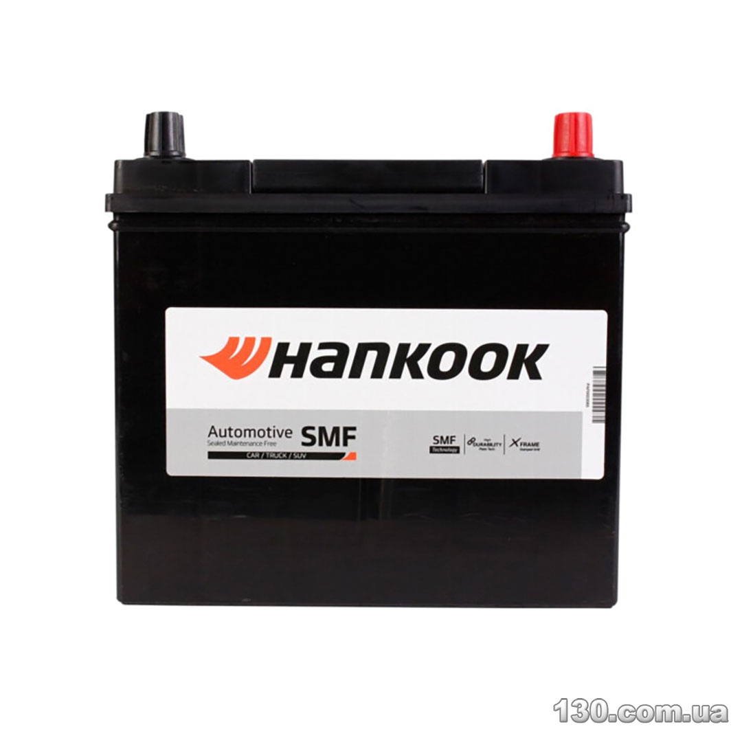 Hankook MF57024 SMF Bleiakku Starterbatterie 12V 70Ah 540A D26 B1