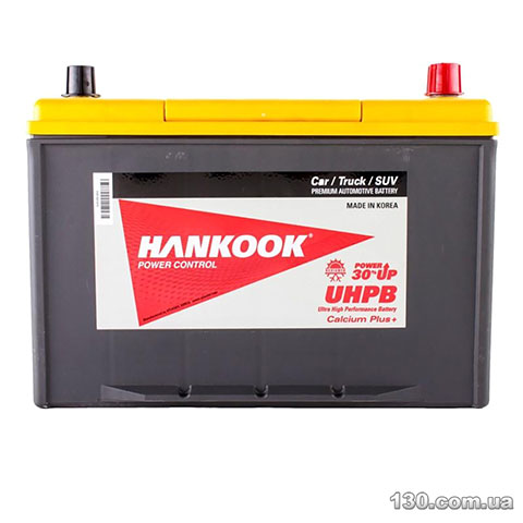 Hankook UMF 6CT 100Ah ASIA 135D31L — car battery «+» right