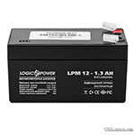 Автомобільний акумулятор Logic Power AGM LPM 12 1,3 Аг для Mercedes