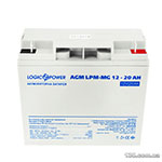 Car battery Logic Power AGM LPM-MG 12 20 Ah for Mercedes