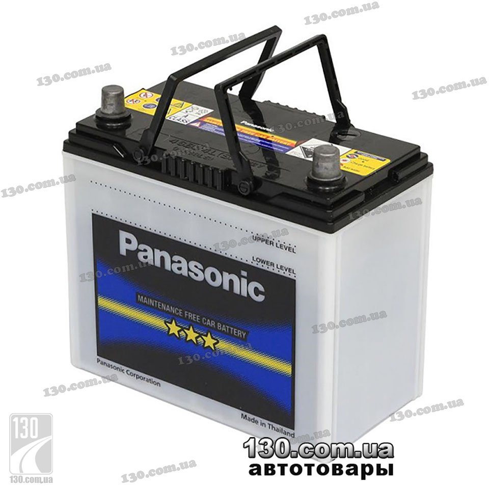 Used Car Batteries Near Me >> Panasonic N 46b24ls Fs Standart Buy Car Battery Used Car Batteries Near Me >> Panasonic N 46b24ls Fs Standart Buy Car Battery