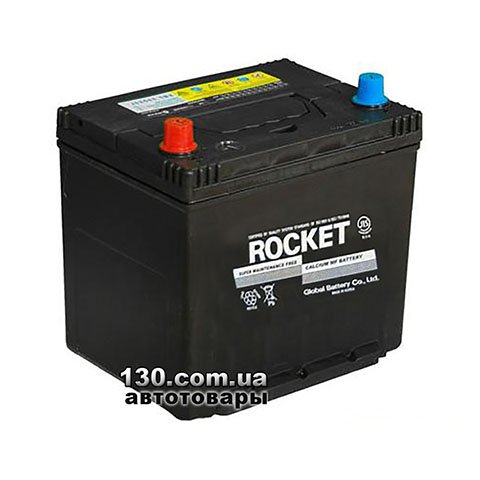 Rocket 6CT-50AZ — car battery