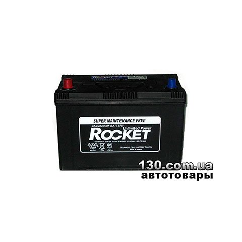 Rocket 6CT-95АЗ — автомобильный аккумулятор 95 Ач «+» слева для азиатских автомобилей