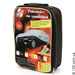 Тент автомобильный Milex XL Polyester (зеркало + замок)