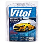 Тент автомобільний Vitol HC11106 XL Polyester для хетчбека