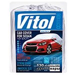 Тент автомобільний Vitol CC11106 S Polyester