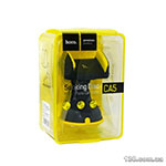 Автомобільний тримач HOCO CA5 Suction vehicle Holder Yellow