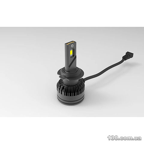Світлодіодні автолампи (комплект) MLux LED - Black Line H7/H18 55 Вт, 4300К