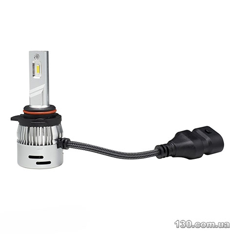 Светодиодные автолампы (комплект) MLux LED - Silver Line 9012/HIR2 28 Вт, 4300К