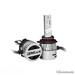 Car led lamps MLux LED - Silver Line 9012/HIR2 28 W, 5000K