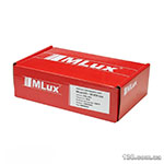 Car led lamps MLux LED - Silver Line 9012/HIR2 28 W, 5000K