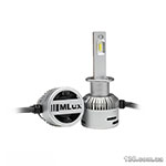 Светодиодные автолампы (комплект) MLux LED - Silver Line H1 28 Вт, 5000К