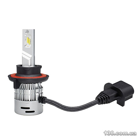 Car led lamps MLux LED - Silver Line H13 28 W, 5000K