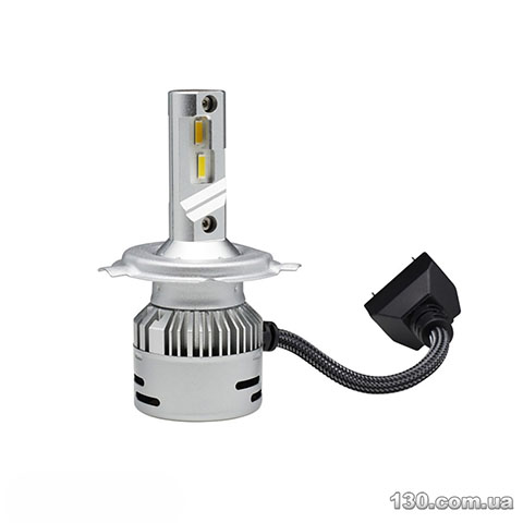 Car led lamps MLux LED - Silver Line H4/H19 28 W, 4300K