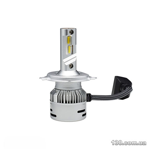 Car led lamps MLux LED - Silver Line H4/H19 28 W, 5000K