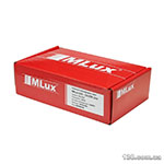 Car led lamps MLux LED - Silver Line H4/H19 28 W, 5000K