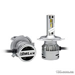 Car led lamps MLux LED - Silver Line H4/H19 28 W, 5000K