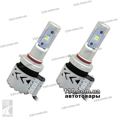 Car led lamps RS G8 H7 2x3000 LM