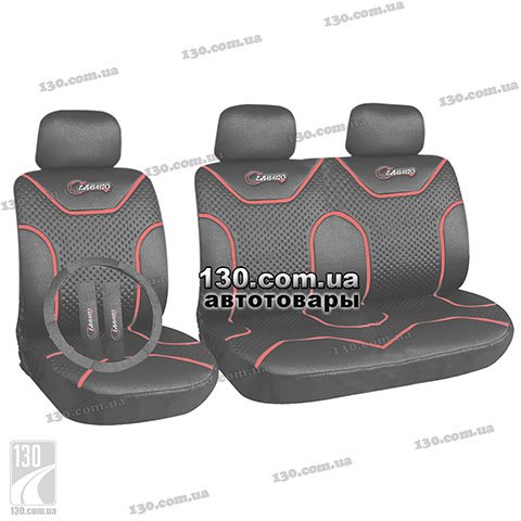 Milex Classic Bus Grey — car seat covers