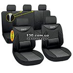 Car seat covers Milex Elegance Black