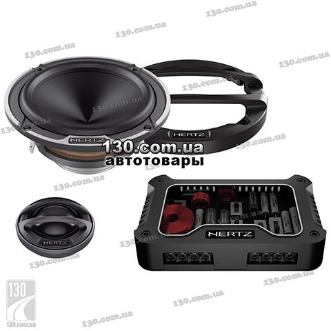 Hertz MLK 700.3 — car speaker