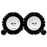 Автомобильная акустика Alpine SXE-1750s