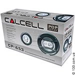 Автомобільна акустика Calcell CP-653 POP