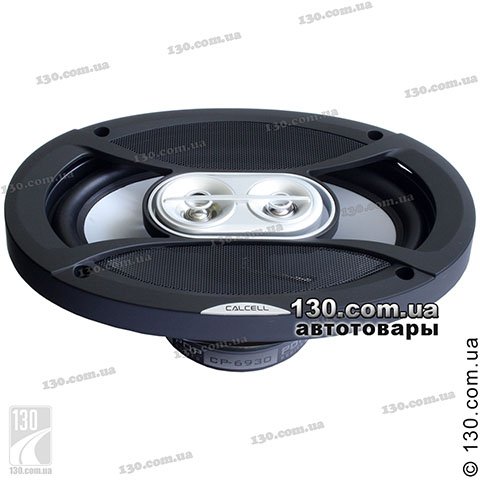 Calcell CP-6930 POP — автомобильная акустика