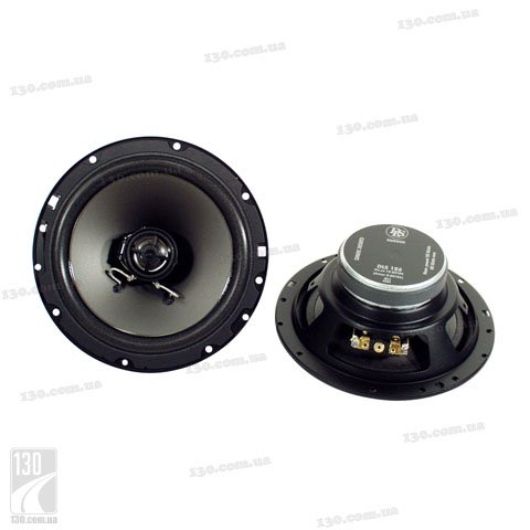 Car speaker DLS 126 Performance