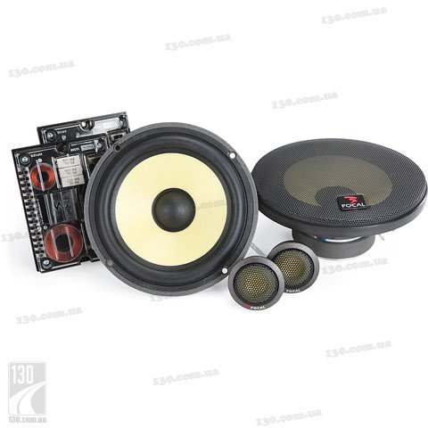Car speaker Focal K2 Power 165 KR
