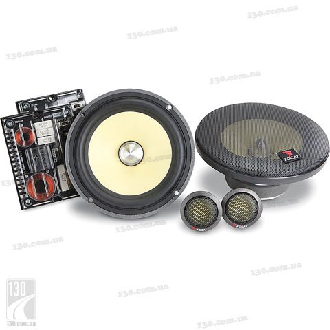 Car speaker Focal K2 Power 165 KR2