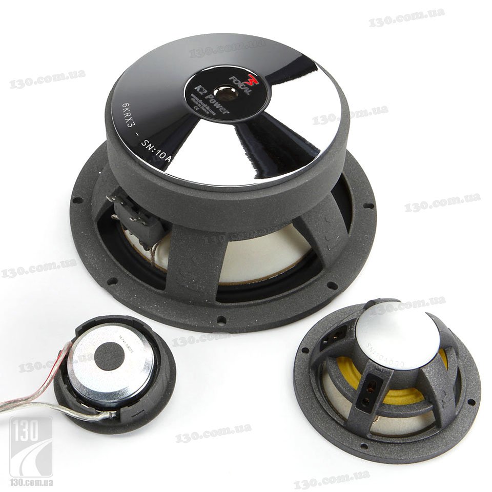 Focal K2 Power 165 KRX3 — buy car speaker