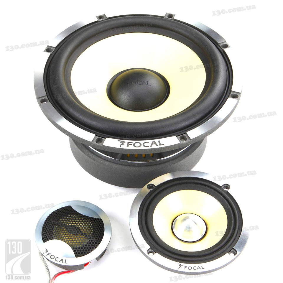 Focal K2 Power 165 KRX3 — buy car speaker