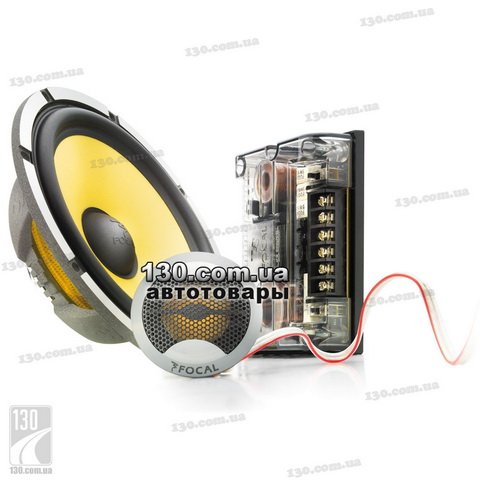 Car speaker Focal K2 Power 165 KRXS