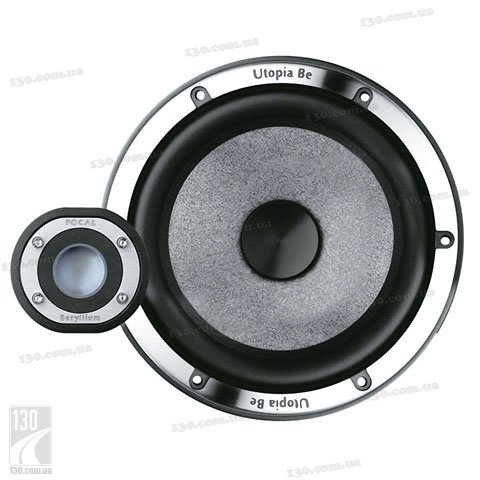 Car speaker Focal Utopia Be Kit N6 Active (without Crossblock)