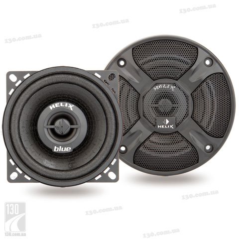 Helix B 4X Blue — car speaker