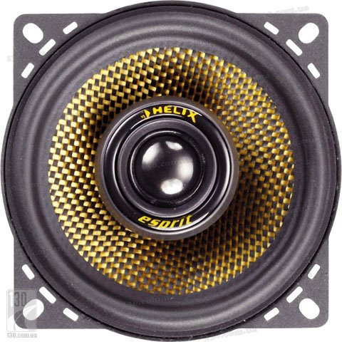 Helix E 104 Esprit — car speaker