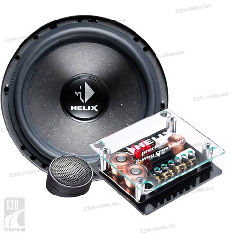 Helix P236 Precision — автомобильная акустика