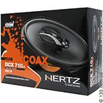 Автомобильная акустика Hertz DCX 710.3