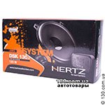Автомобильная акустика Hertz DSK 130.3