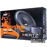 Автомобільна акустика Hertz DSK 165.3