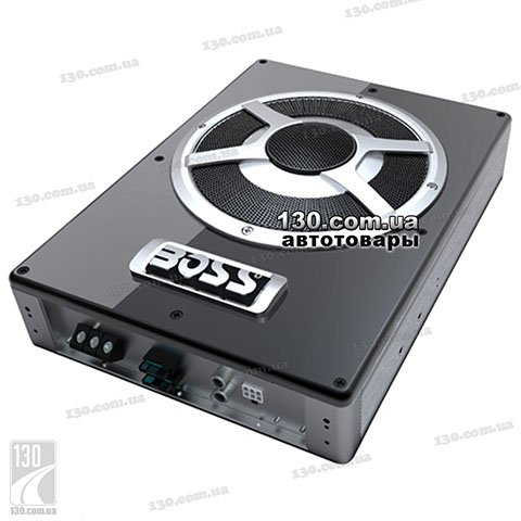 Автомобильный сабвуфер Boss Audio Systems BASS800 компактный