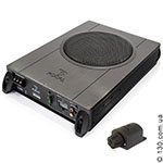Car subwoofer Focal IBus 2.1 with built-in 2-channel amplifier