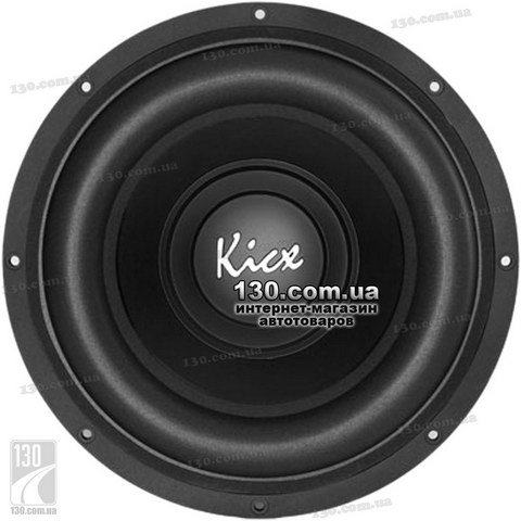 Kicx PRO 300 Absolute Sound — car subwoofer