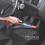 Car vacuum cleaner Black&Decker ADV1210 for dry cleaning