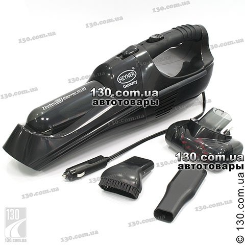 Автопылесос HEYNER Turbo3Power PRO 243 — Новинка! Автопылесос HEYNER Turbo3Power PRO 243 — Новинка!