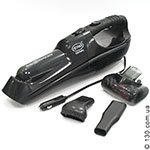 Car vacuum cleaner HEYNER Turbo3Power PRO 243 with turbo brush for dry cleaning