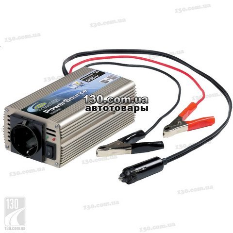 Ring REINV300 — car voltage converter 12/220 V (300 W max)