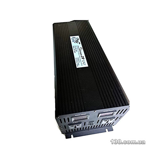Dnepr 29 — car voltage converter 48-220 V 6000 W (pure sine wave)