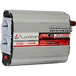 Автомобільний перетворювач напруги (інвертор) Luxeon IPS-1000M 12 в 220 Вольт (макс. 1000 Вт)